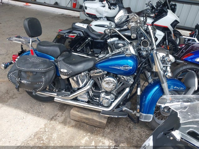 Harley-Davidson Flstci