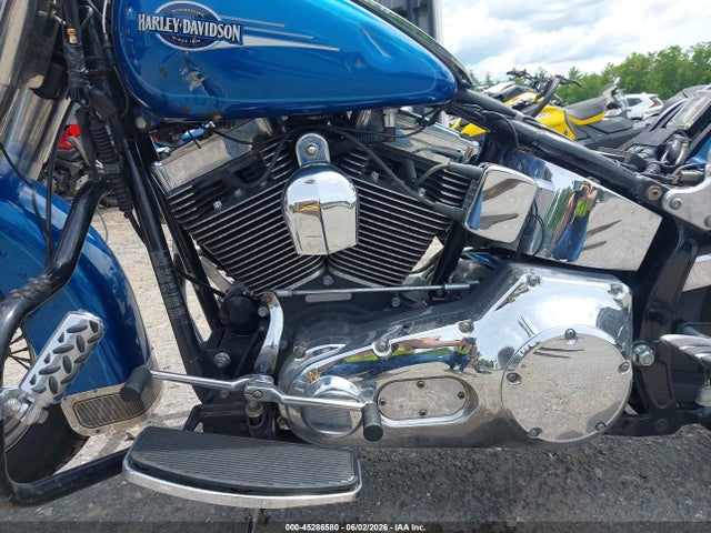 Harley-Davidson Flstci