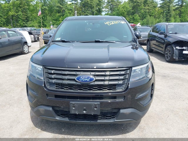 Ford Police Interceptor Utility