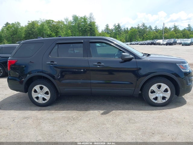 Ford Police Interceptor Utility