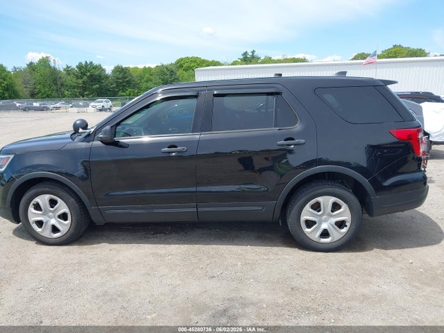 Ford Police Interceptor Utility