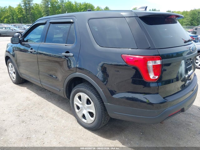 Ford Police Interceptor Utility