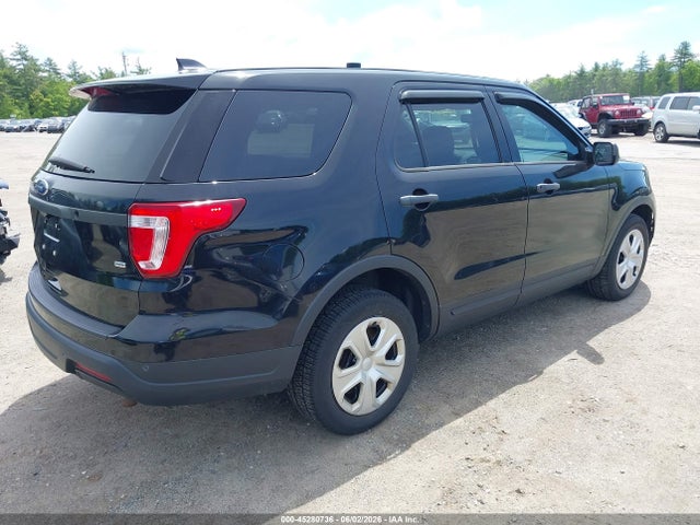 Ford Police Interceptor Utility