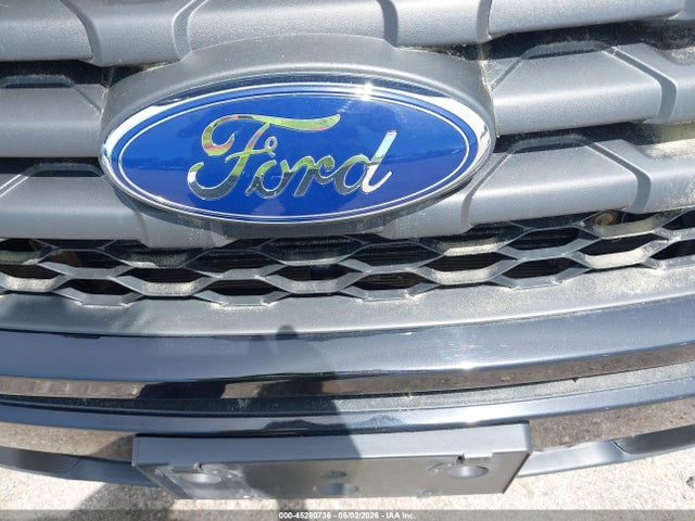 Ford Police Interceptor Utility