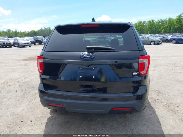 Ford Police Interceptor Utility