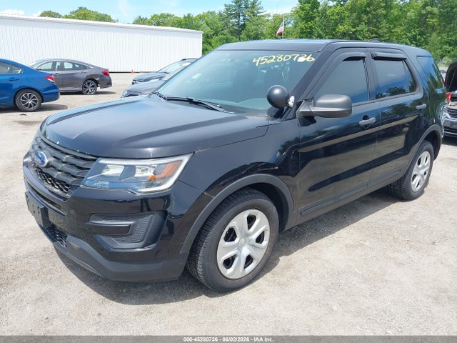 Ford Police Interceptor Utility
