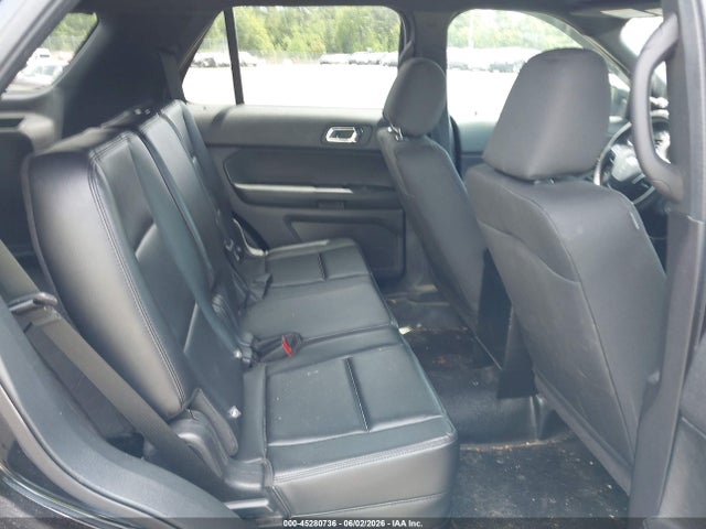 Ford Police Interceptor Utility