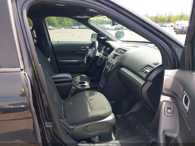 Ford Police Interceptor Utility