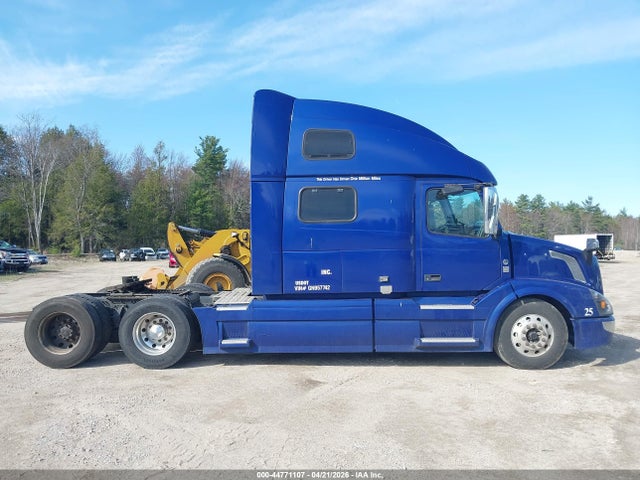 Volvo Vn Vnl