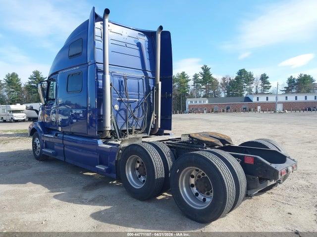 Volvo Vn Vnl