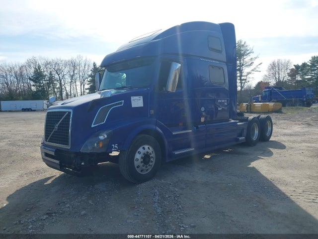 Volvo Vn Vnl