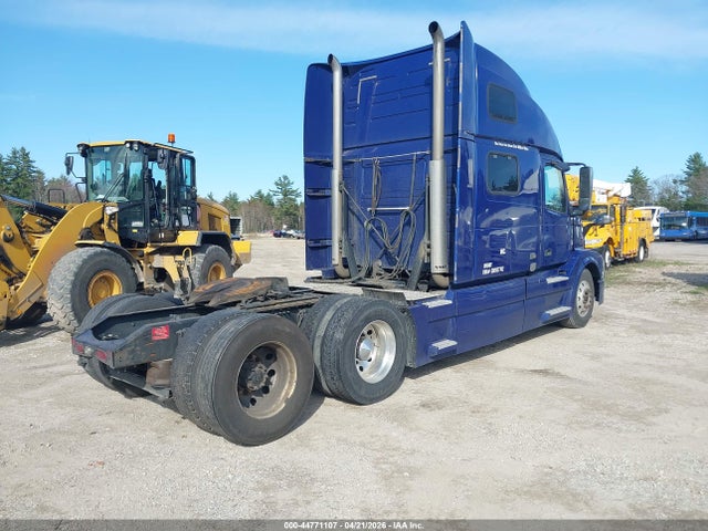Volvo Vn Vnl
