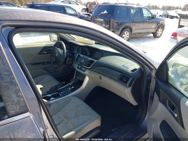 Honda Accord Lx