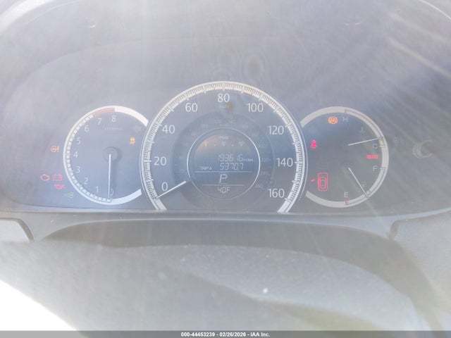 Honda Accord Lx