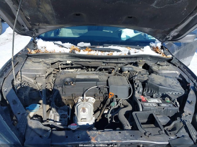Honda Accord Lx