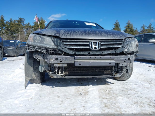 Honda Accord Lx