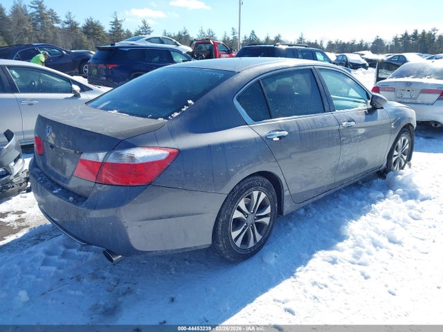Honda Accord Lx