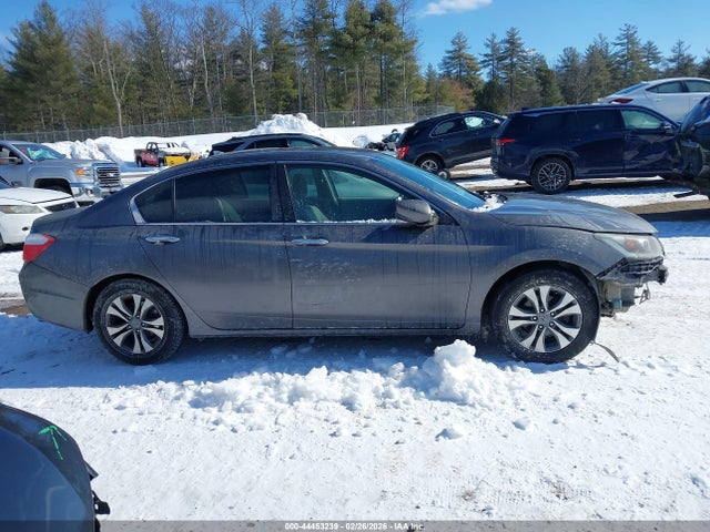 Honda Accord Lx