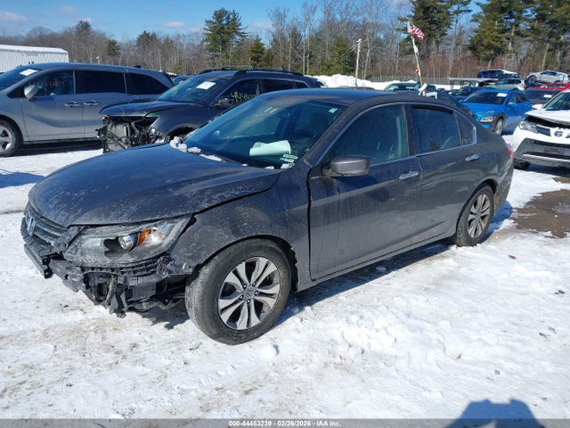 Honda Accord Lx