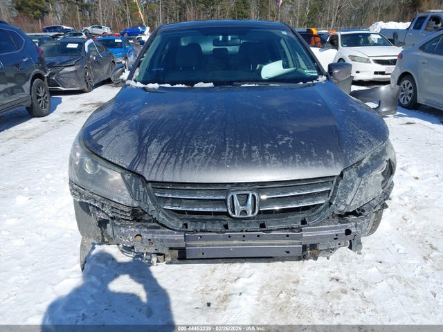 Honda Accord Lx