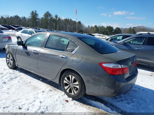 Honda Accord Lx