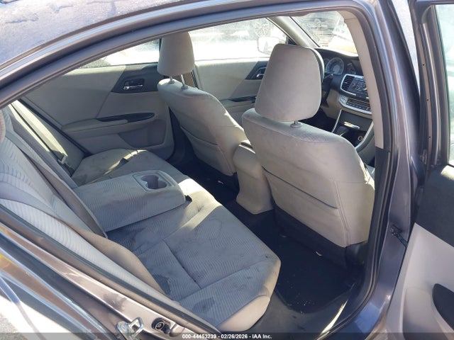 Honda Accord Lx
