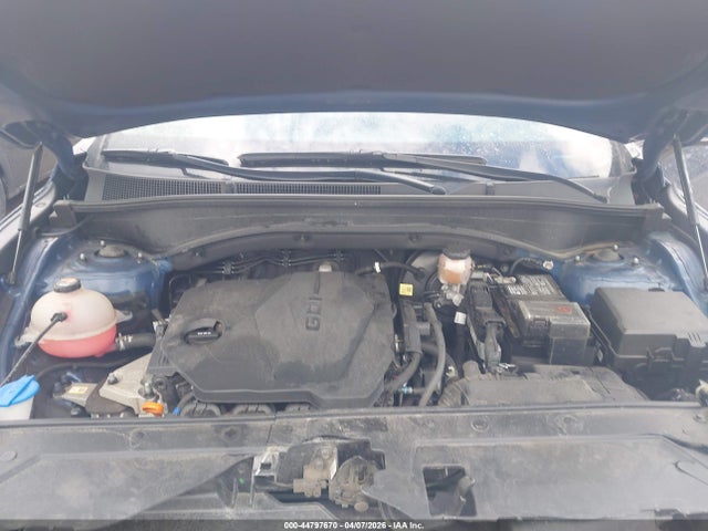Hyundai SANTA FE Sel