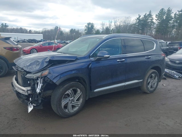 Hyundai SANTA FE Sel