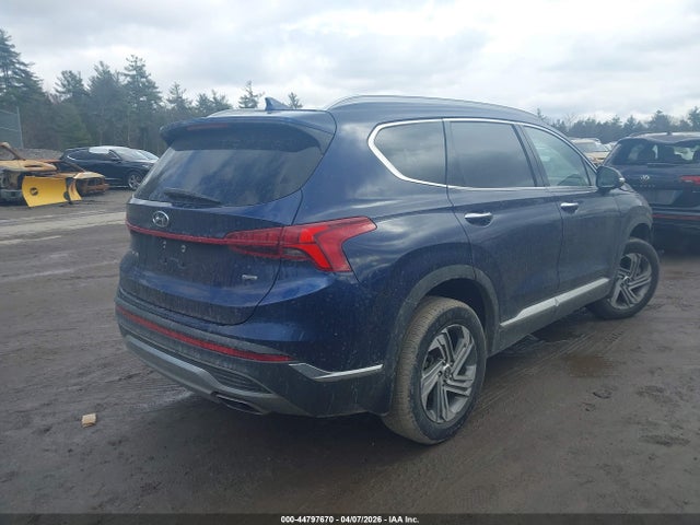 Hyundai SANTA FE Sel