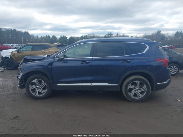 Hyundai SANTA FE Sel