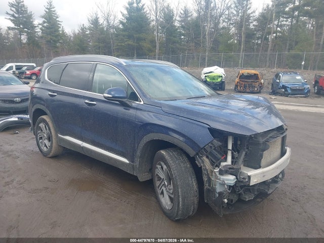 Salvage Hyundai SANTA FE Image