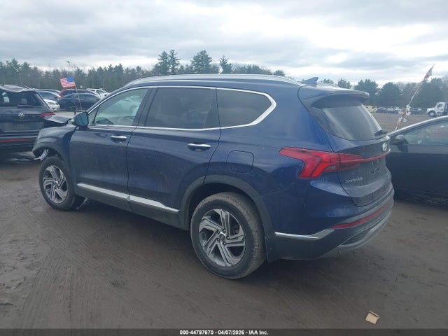 Hyundai SANTA FE Sel