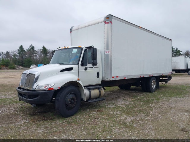 International 4000 4300