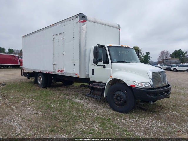 Salvage International 4000 Image