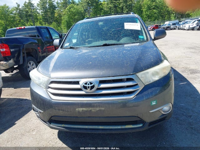 Toyota Highlander Base Plus V6