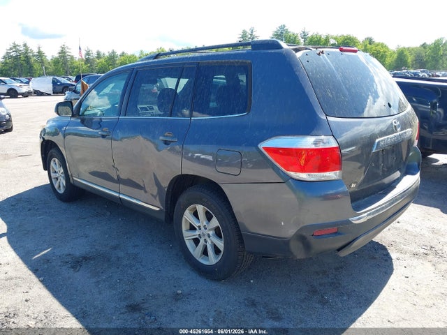 Toyota Highlander Base Plus V6