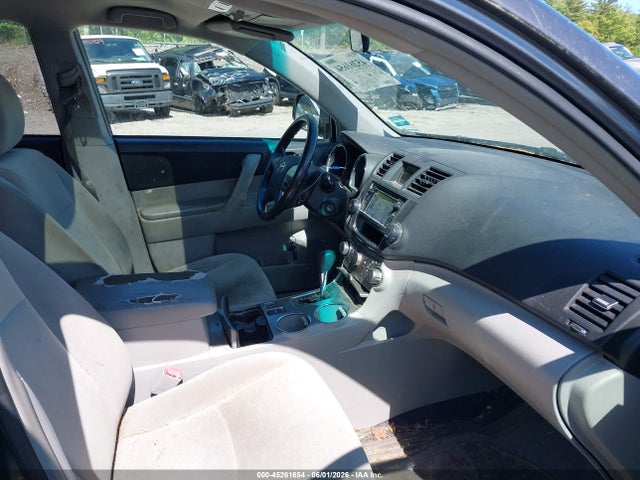 Toyota Highlander Base Plus V6