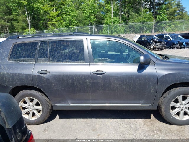 Toyota Highlander Base Plus V6