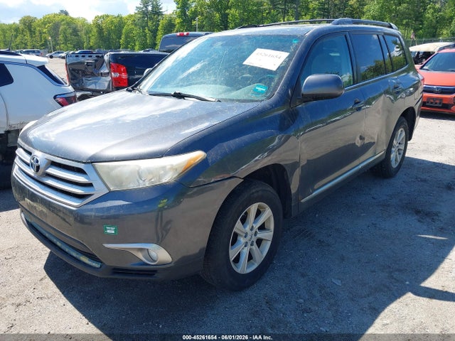 Toyota Highlander Base Plus V6