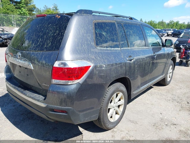 Toyota Highlander Base Plus V6