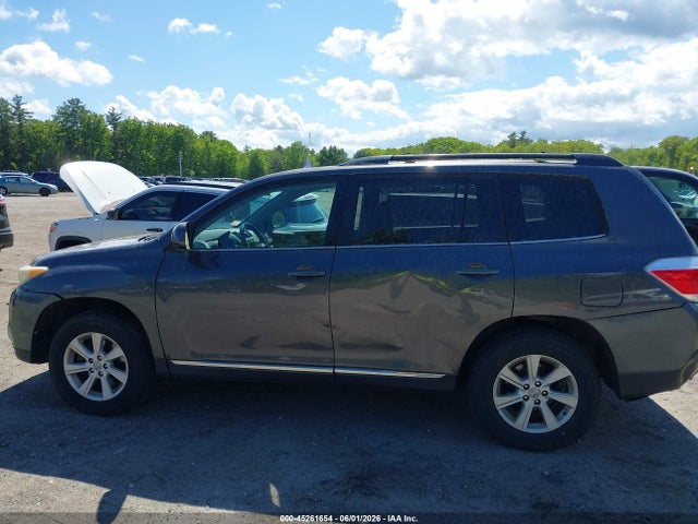 Toyota Highlander Base Plus V6