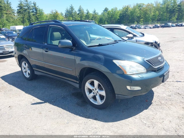 Salvage Lexus RX Image