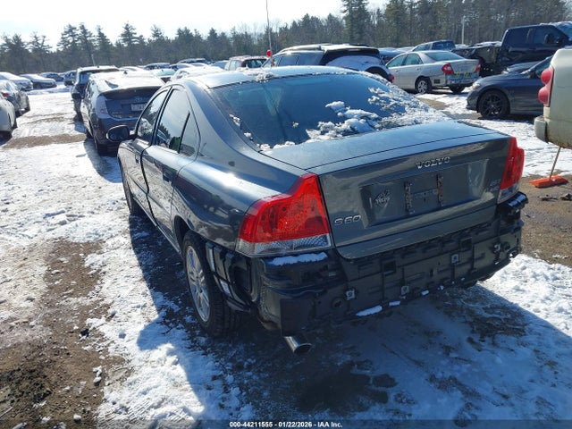 Volvo S60 2.5t