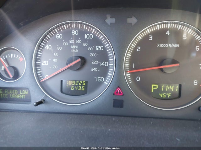 Volvo S60 2.5t