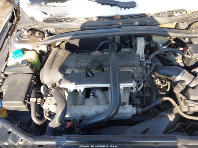 Volvo S60 2.5t