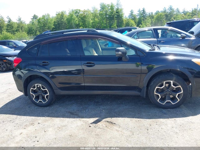 Subaru Crosstrek 2.0i Premium