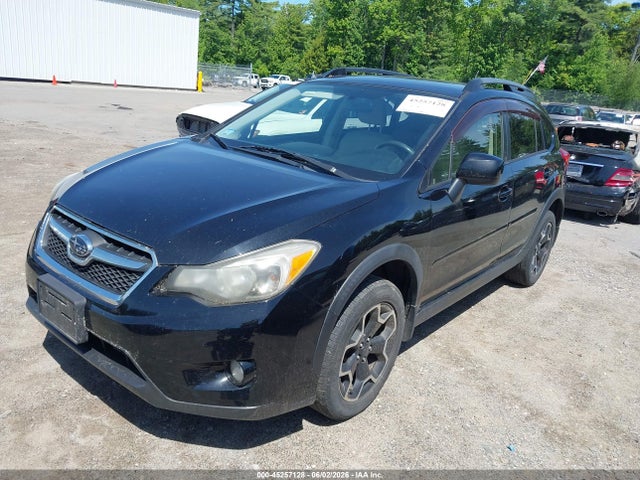 Subaru Crosstrek 2.0i Premium
