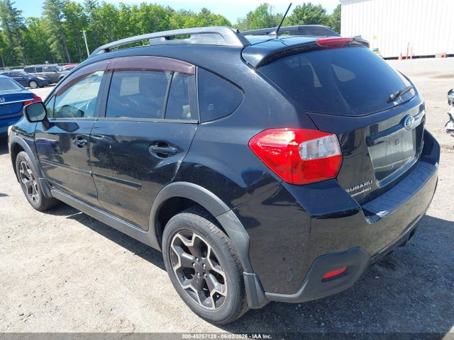 Subaru Crosstrek 2.0i Premium