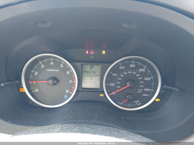 Subaru Crosstrek 2.0i Premium