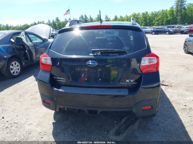 Subaru Crosstrek 2.0i Premium